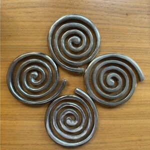 Sophie Lou Jacobson Spiral Coasters